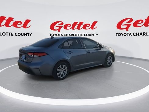 Certified 2023 Toyota Corolla LE image 8