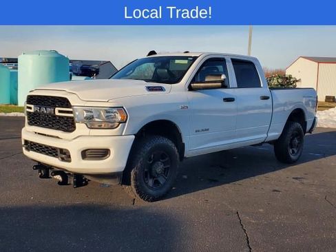 Used 2021 RAM 2500 Tradesman w/ Protection Group image 2