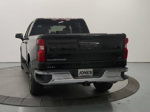 Used 2025 Chevrolet Silverado 1500 LT AWD/4WD image 7