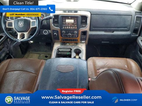 Used 2016 RAM 2500 Longhorn w/ Convenience Group image 11