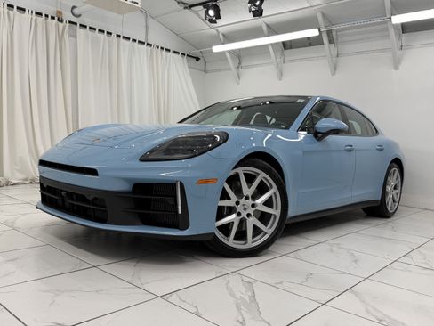 New 2026 Porsche Panamera 4 image 7