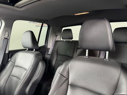 Used 2023 Honda Ridgeline RTL-E image 3