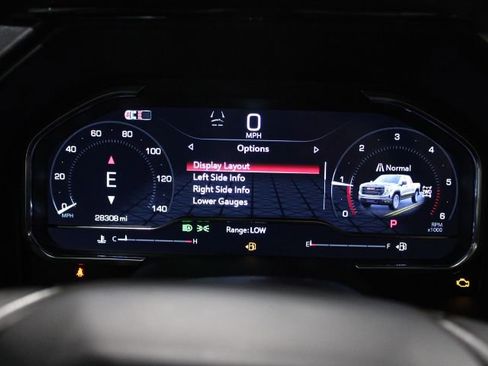 Used 2024 GMC Sierra 1500 AT4 w/ Technology Package image 42