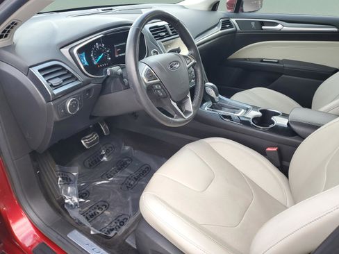 Used 2015 Ford Fusion Energi Titanium w/ Driver Assist Package image 20