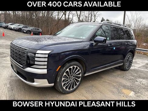 New 2026 Hyundai Palisade Calligraphy AWD/4WD image 1