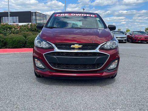 Used 2022 Chevrolet Spark LS FWD image 2