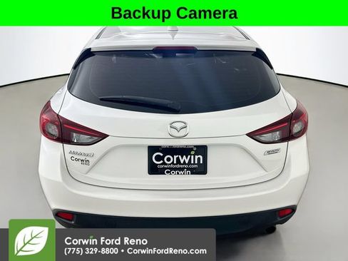 Used 2016 MAZDA MAZDA3 i Grand Touring FWD image 6