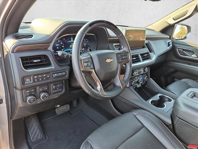 Certified 2024 Chevrolet Tahoe High Country w/ Advanced Technology Package AWD/4WD image 10