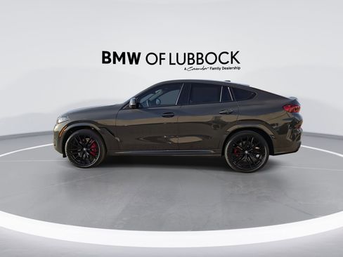 New 2026 BMW X6 xDrive40i w/ Executive Package image 5