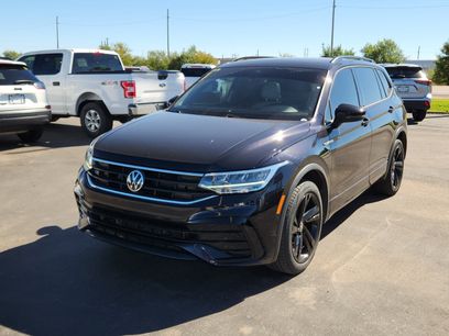 Used 2023 Volkswagen Tiguan SE R-Line