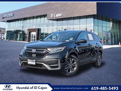 Used 2020 Honda CR-V EX-L