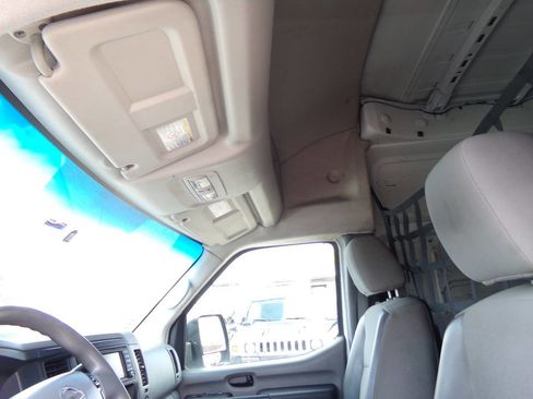Used 2016 Nissan NV 2500 SL w/ Technology Package image 8