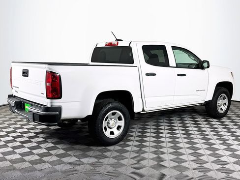 Used 2022 Chevrolet Colorado W/T w/ WT Convenience Package image 10