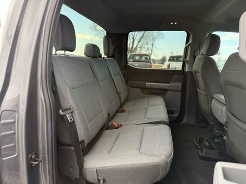 Used 2025 Ford F150 XLT w/ Equipment Group 301A Standard image 22