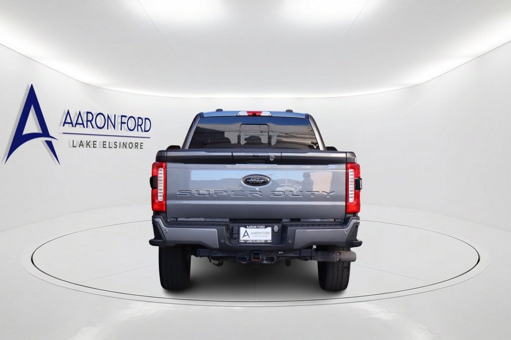 Used 2024 Ford F250 Lariat w/ Lariat Ultimate Package AWD/4WD image 5