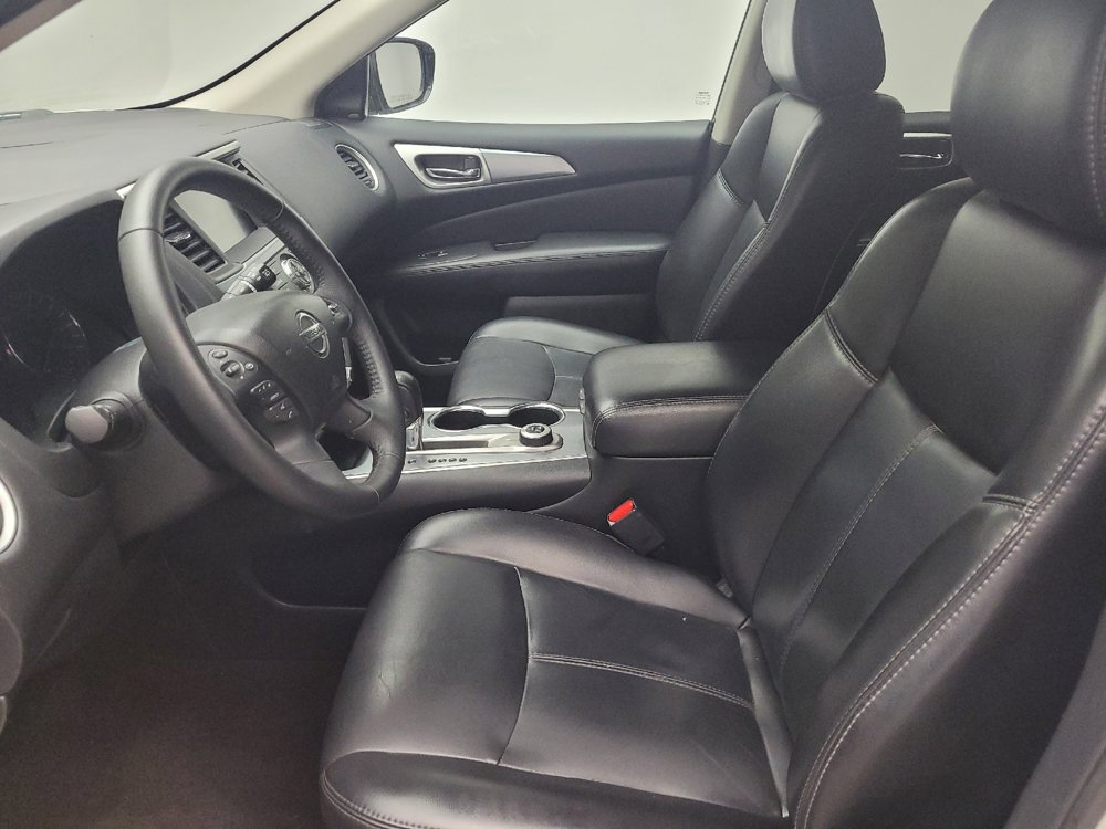 Used 2017 Nissan Pathfinder SL AWD/4WD image 17