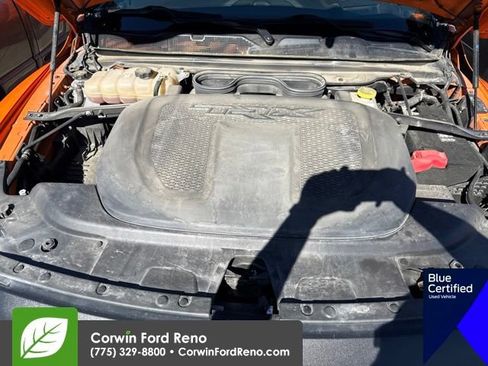 Used 2022 RAM 1500 TRX w/ TRX Level 2 Equipment Group AWD/4WD image 21
