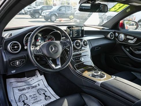 Used 2018 Mercedes-Benz C 300 Coupe w/ Premium Package image 12