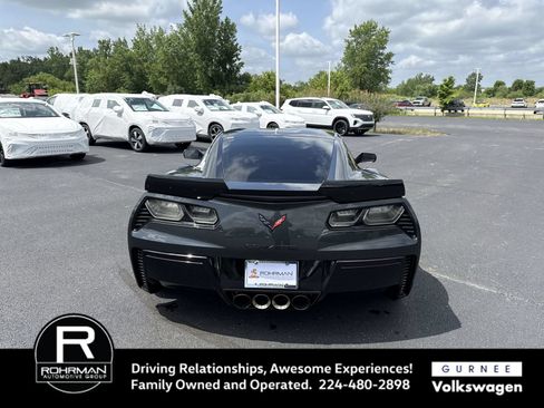 Used 2019 Chevrolet Corvette Z06 RWD image 9