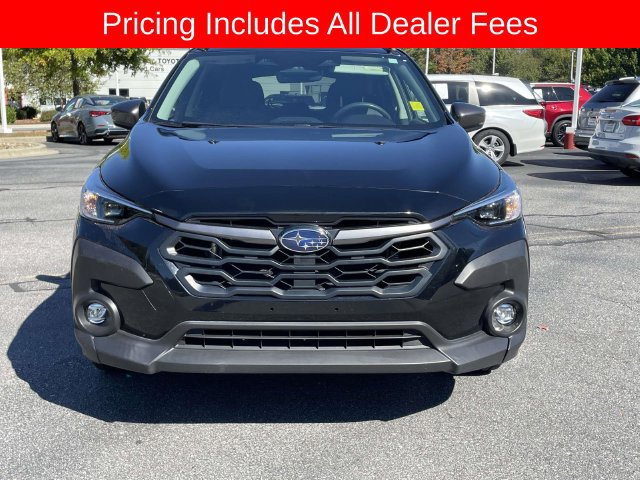 Used 2024 Subaru Crosstrek 2.0i Premium AWD/4WD image 8