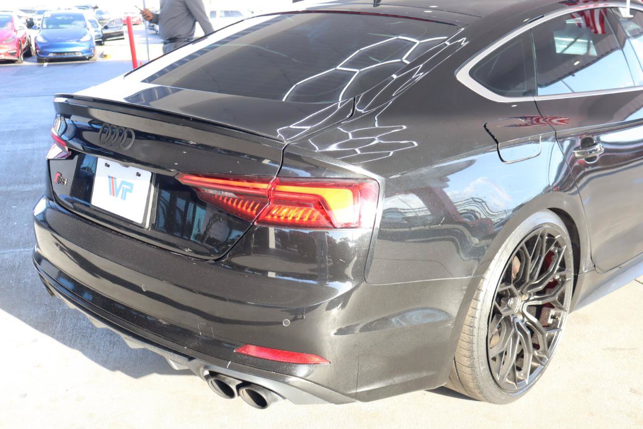 Used 2018 Audi S5 Premium Plus w/ Navigation Package AWD/4WD image 6