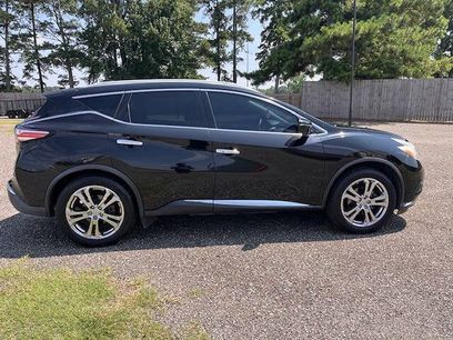 Used 2016 Nissan Murano Platinum w/ Platinum Technology Package