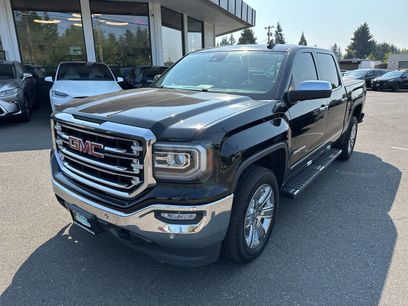 Used 2018 GMC Sierra 1500 SLT