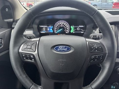 Used 2019 Ford Ranger Lariat w/ Equipment Group 501A Mid image 14