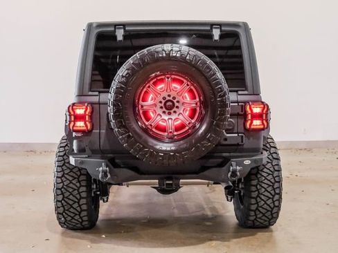 Used 2024 Jeep Wrangler Unlimited Sport image 8