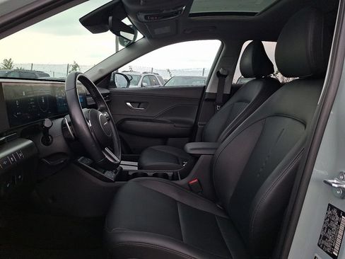 Used 2024 Hyundai Kona Limited AWD/4WD image 13