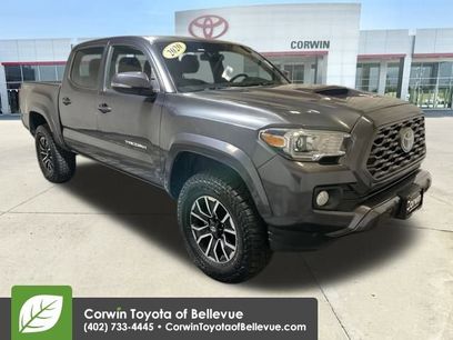 Used 2020 Toyota Tacoma TRD Sport
