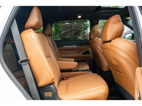 Used 2026 INFINITI QX60 Autograph w/ Dark Cargo Package AWD/4WD image 19