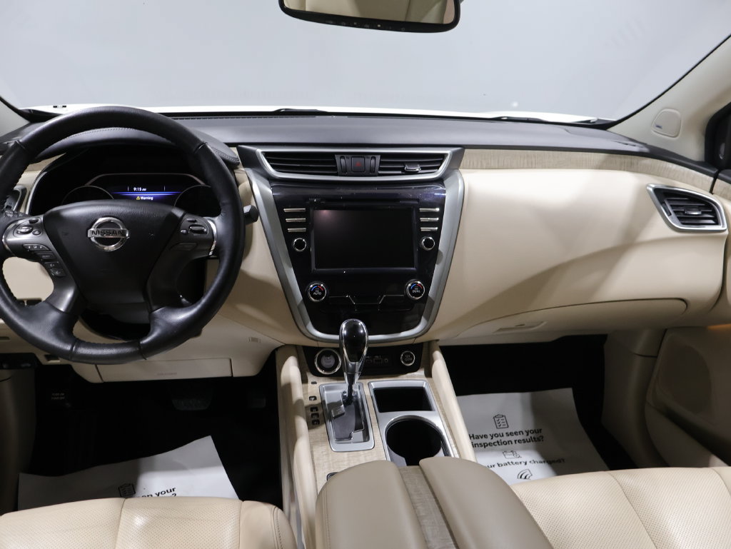 Used 2019 Nissan Murano SL w/ SL Technology Package AWD/4WD image 16
