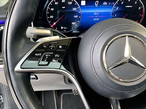 Used 2021 Mercedes-Benz S 580 4MATIC Sedan image 23