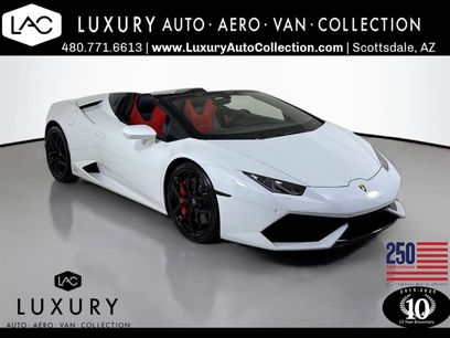 Used 2017 Lamborghini Huracan LP 610-4