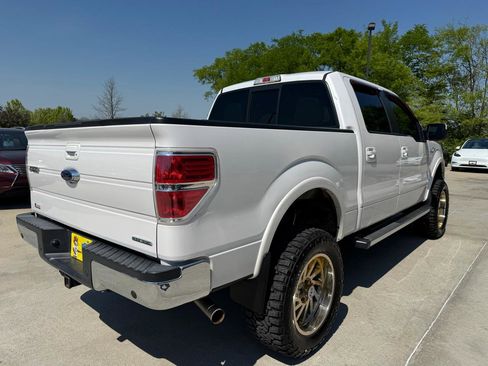 Used 2014 Ford F150 Lariat w/ Equipment Group 502A Luxury image 4