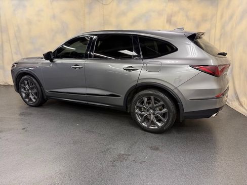 Used 2024 Acura MDX A-Spec AWD/4WD image 4