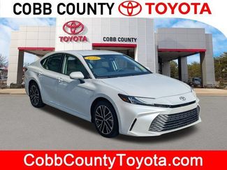 Used 2026 Toyota Camry XLE FWD video 1