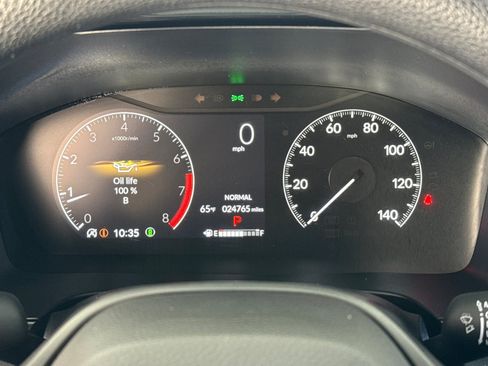 Used 2025 Honda CR-V EX image 22