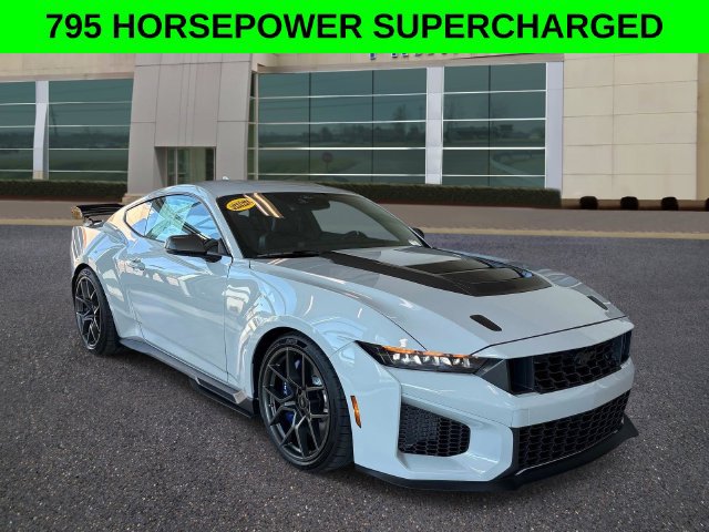 New 2026 Ford Mustang Dark Horse SC RWD image 1
