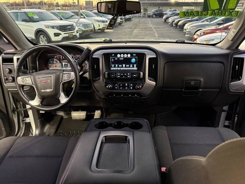 Used 2017 GMC Sierra 1500 SLE w/ SLE Fleet Convenience Package AWD/4WD image 18