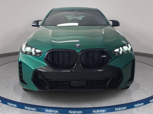New 2027 BMW X6 M60i w/ Executive Package AWD/4WD image 2