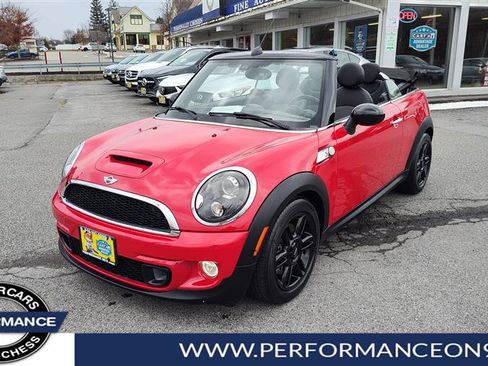 Used 2015 MINI Cooper S image 7