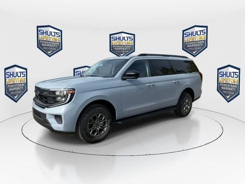 New 2025 Ford Expedition Max Active image 4