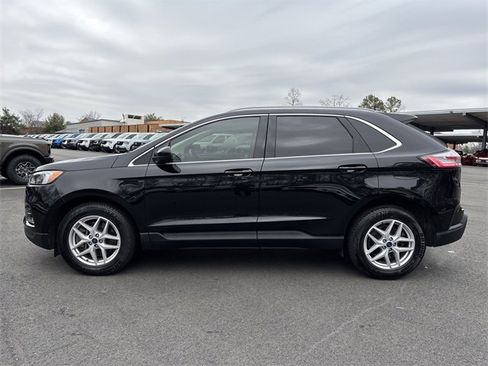 Certified 2022 Ford Edge SEL w/ Convenience Package image 5
