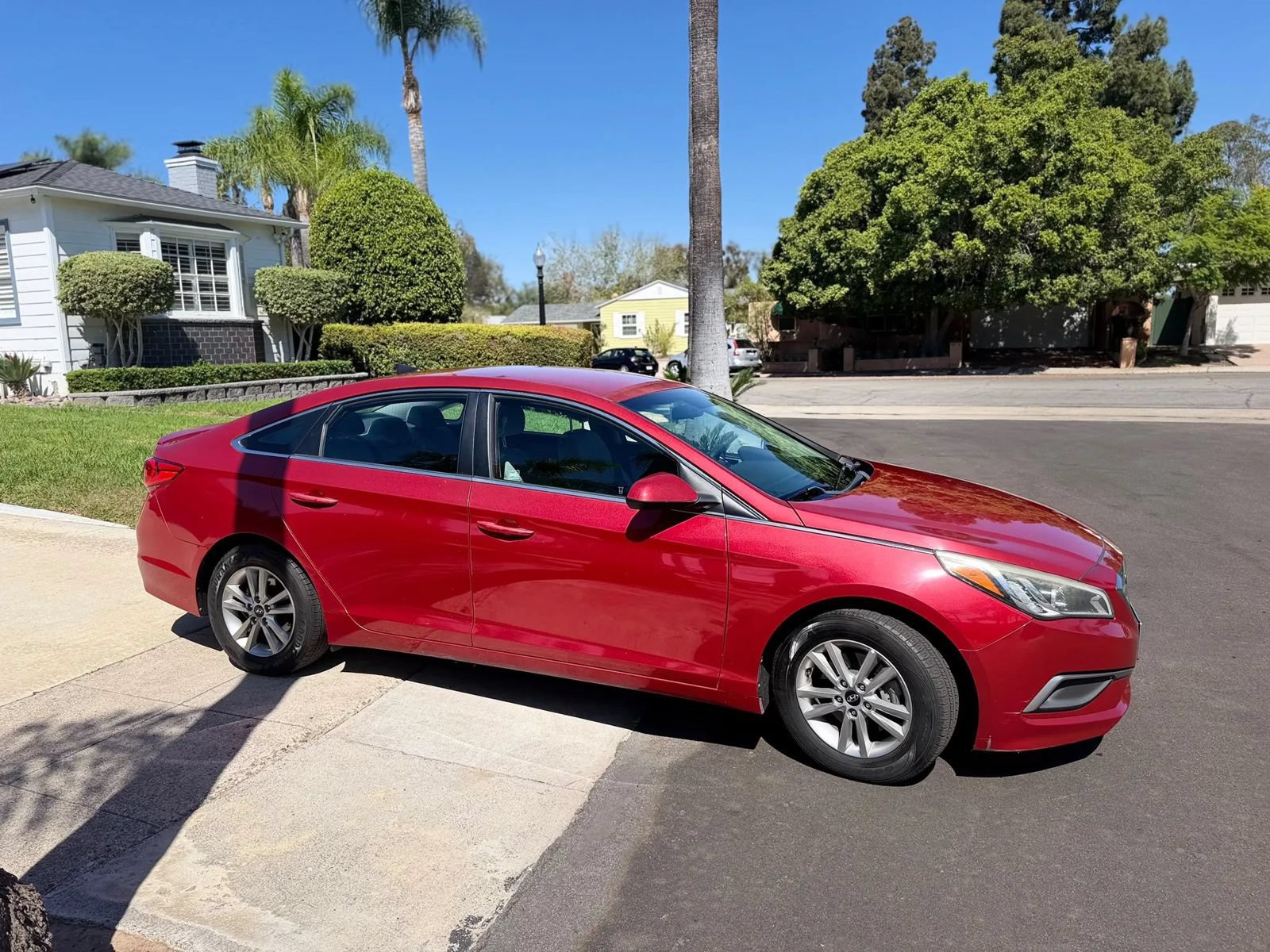 Used 2017 Hyundai Sonata SE FWD image 7