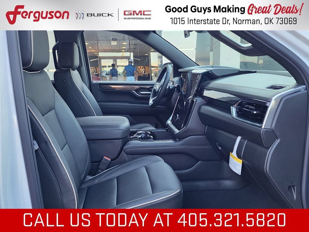 New 2026 GMC Yukon Elevation AWD/4WD image 41