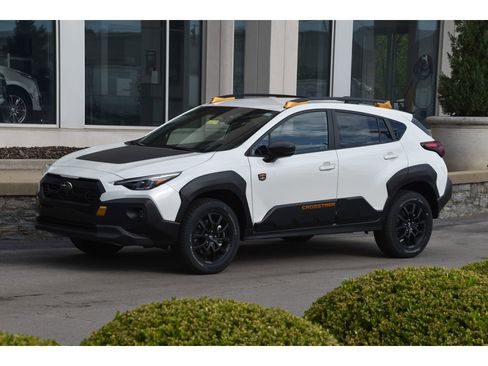 New 2026 Subaru Crosstrek 2.5i Wilderness AWD/4WD image 8