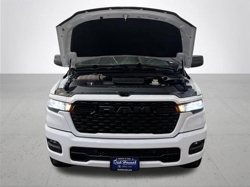 Used 2025 RAM 1500 Tradesman AWD/4WD image 5