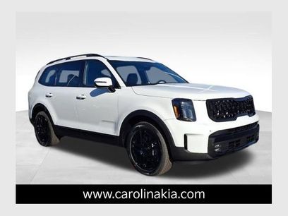 New 2025 Kia Telluride SX X-Line